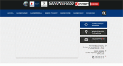 Desktop Screenshot of motos-express.fr